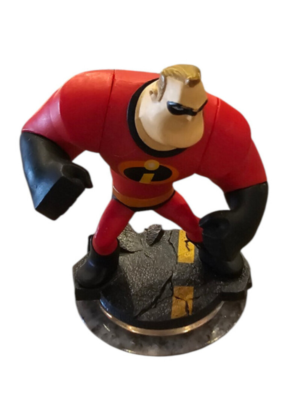 Disney Infinity - Mr. Incredible Character Figure INF-1000001 W86799107 2013